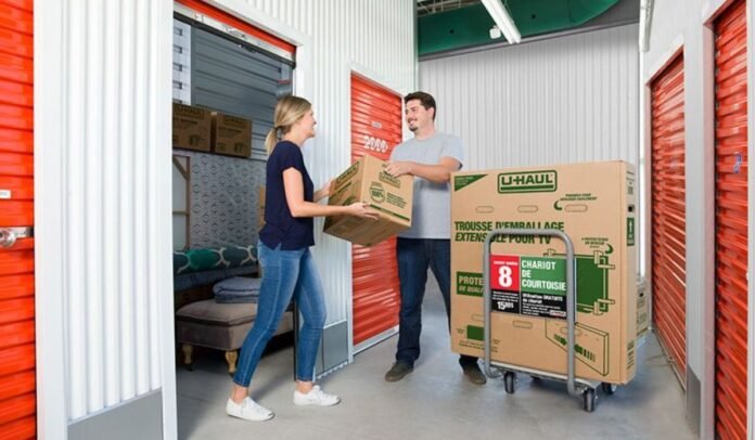 Storage Unit Sizes