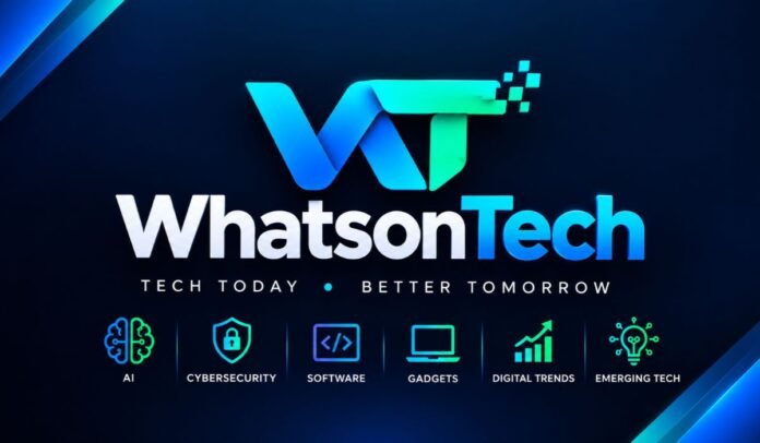 WhatsonTech