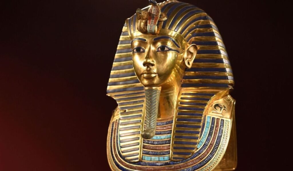 enigma of Tutankhamun