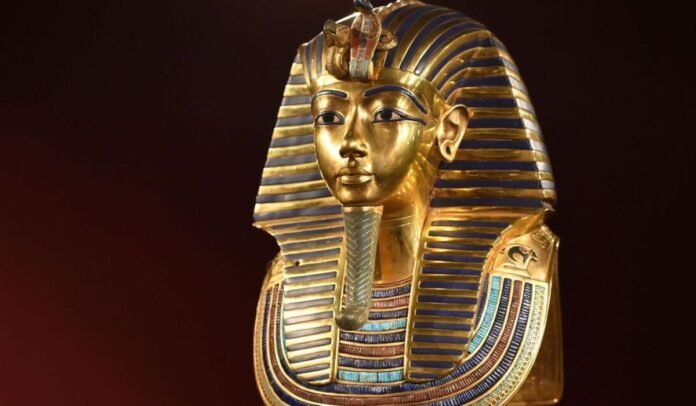 enigma of Tutankhamun