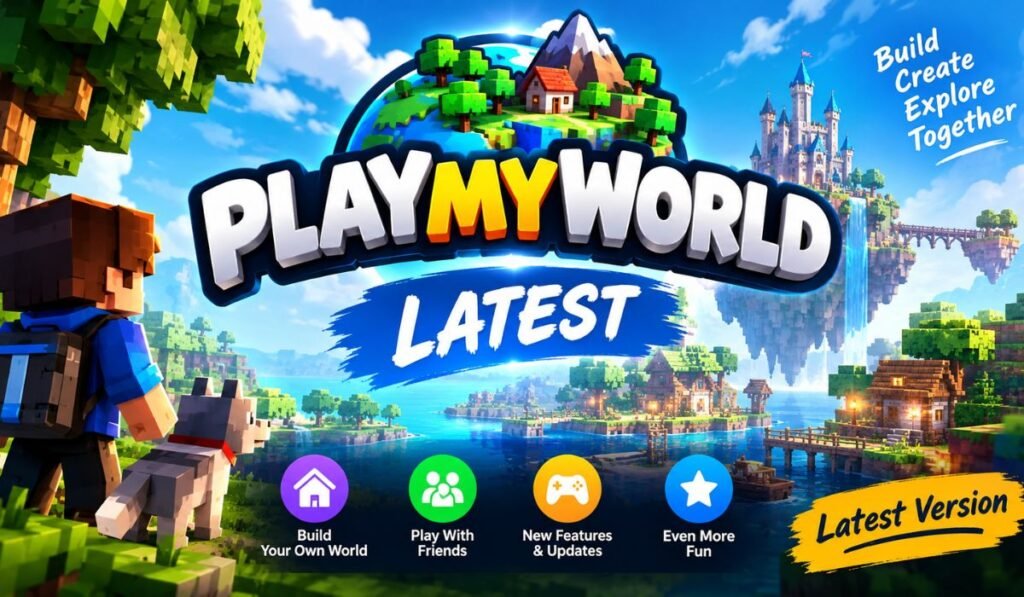 playmyworld latest